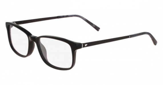 Altair Eyewear A4037 Eyeglasses, 001 Black