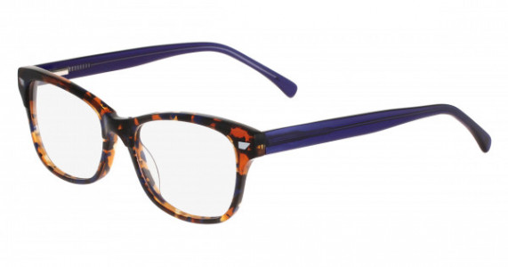 Altair Eyewear A5032 Eyeglasses, 415 Navy Tortoise
