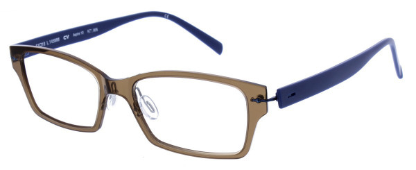 Aspire SPECIAL Eyeglasses, Brown