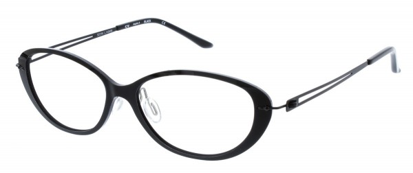 Aspire OUTSTANDING Eyeglasses, Black