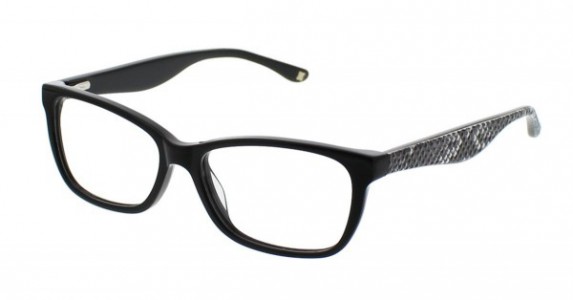 BCBGMAXAZRIA HARPER Eyeglasses, Black
