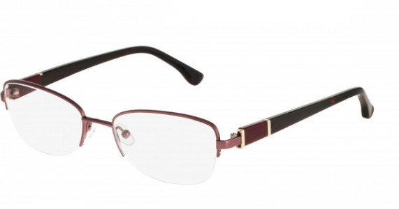 Genesis G5026 Eyeglasses, 210 Brown