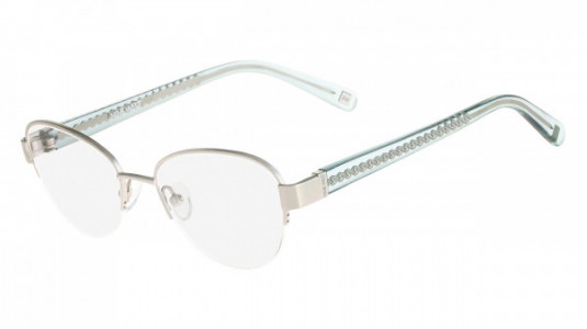 Nine West NW1054 Eyeglasses, (045) SILVER
