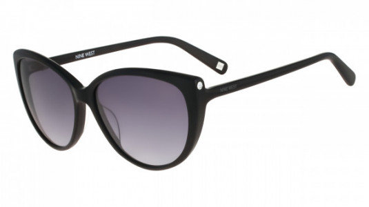 Nine West NW561S Sunglasses, (001) BLACK