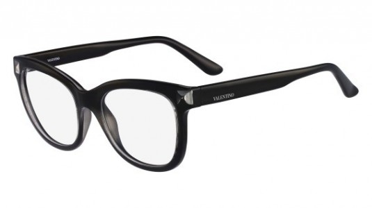 Valentino V2684 Eyeglasses, (001) BLACK
