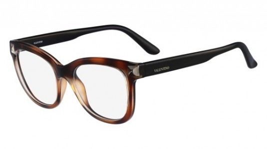 Valentino V2684 Eyeglasses, (214) HAVANA