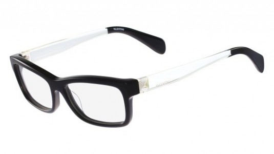 Valentino V2693 Eyeglasses, (001) BLACK