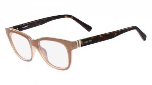 Valentino V2700 Eyeglasses, (290) NUDE