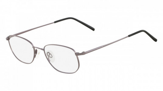 Flexon FLEXON 600 Eyeglasses, (033) GUNMETAL