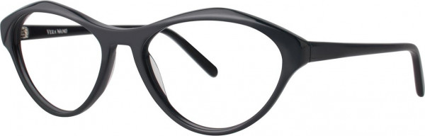 Vera Wang V369 Eyeglasses, Black