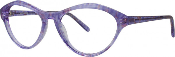 Vera Wang V369 Eyeglasses, Violet