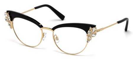 Dsquared2 ST. TROPEZ Eyeglasses, 005 - Black/other