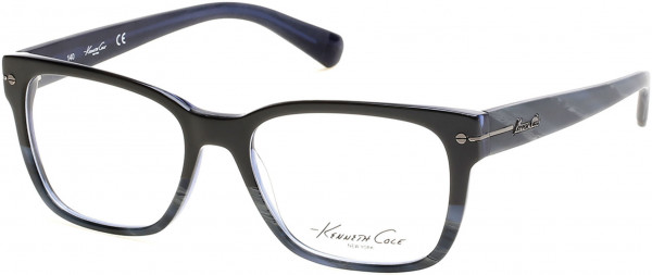 Kenneth Cole New York KC0236 Eyeglasses, 092 - Blue/other