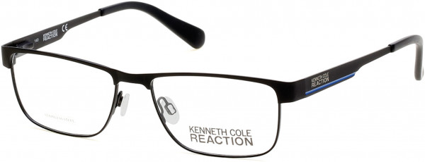 Kenneth Cole Reaction KC0779 Eyeglasses, 002 - Matte Black