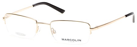 Marcolin MA-6824 Eyeglasses, 032 - Gold