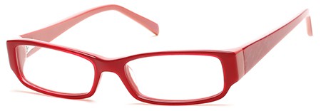 National by Marcolin NA-0340 Eyeglasses, 068 - Red/other