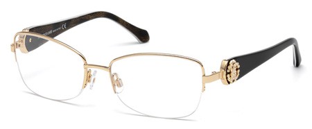 Roberto Cavalli PHURUD Eyeglasses, A28 (AMBHN-1P)