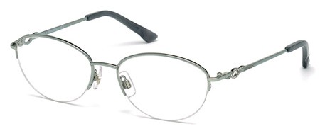 Swarovski FIFI Eyeglasses, 020 - Grey/other
