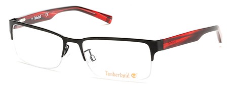 Timberland TB1546 Eyeglasses, 009 - Matte Gunmetal