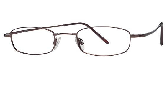 Flexon FLEXON 617 Eyeglasses, COFFEE 218