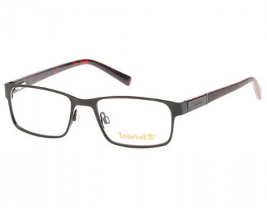 Timberland TB5062 Eyeglasses, 002 - Matte Black