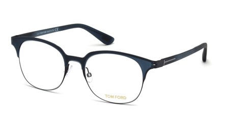 Tom Ford FT5347 Eyeglasses, 089 - Turquoise/other