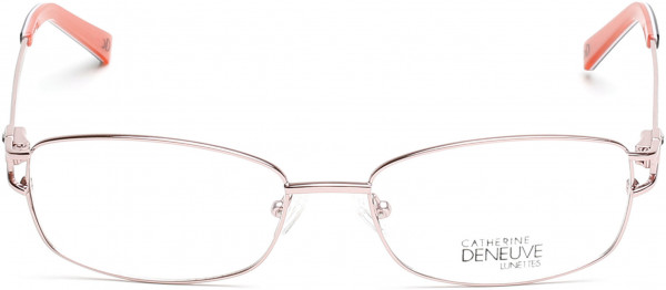 Catherine Deneuve CD0389 Eyeglasses, 072 - Shiny Pink