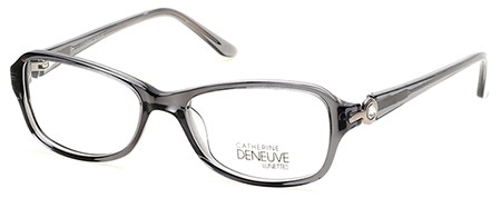Catherine Deneuve CD0390 Eyeglasses, 020 - Grey/other