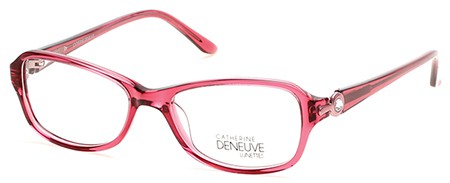 Catherine Deneuve CD0390 Eyeglasses, 074 - Pink /other