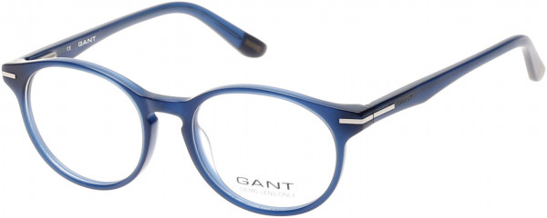 Gant GA3060 Eyeglasses, 091 - Matte Blue