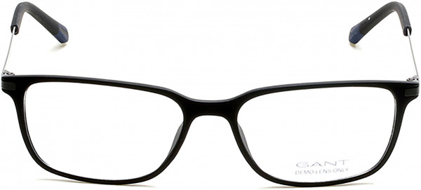 Gant GA3099 Eyeglasses, 002 - Matte Black