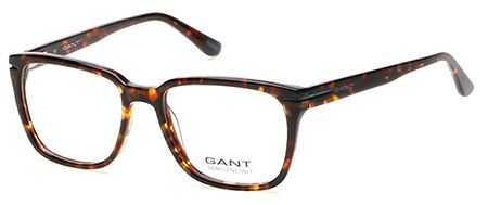 Gant GA-3105 Eyeglasses, 052 - Dark Havana