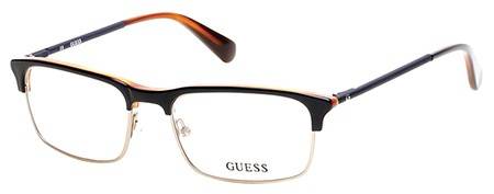 Guess GU-1886 Eyeglasses, 092 - Blue/other