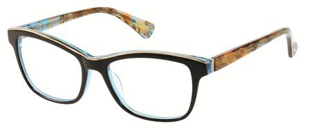 GUESS by Marciano GM-0246 (GM 246) Eyeglasses, B24 (BL) - Blue