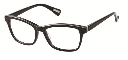 GUESS by Marciano GM-0246 (GM 246) Eyeglasses, B84 (BLK) - Black