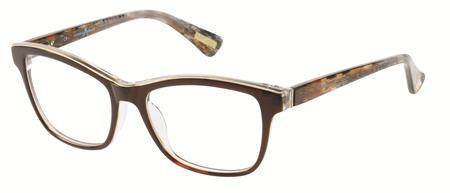 GUESS by Marciano GM-0246 (GM 246) Eyeglasses, D96 (BRN) - Brown