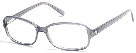 Viva VV0322 Eyeglasses, 020 - Grey/other