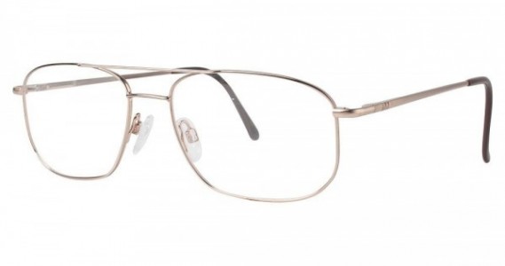 Stetson Stetson 322 Eyeglasses, 057 Gold