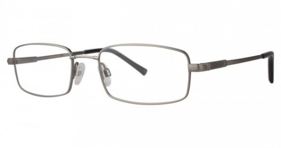 Stetson Stetson Zylo-Flex 713 Eyeglasses, 342 Light Grey
