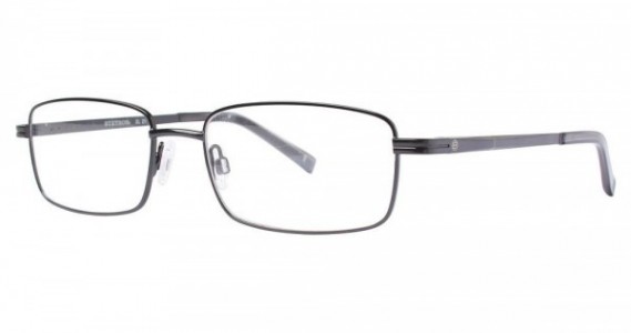 Stetson Stetson XL 21 Eyeglasses, 021 Black