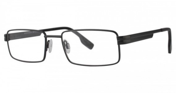 Stetson Off Road 5044 Eyeglasses, 021 Satin Black