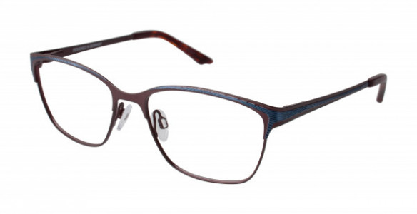 Brendel 922031 Eyeglasses, Brown - 67 (BRN)