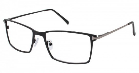 Ted Baker B342 Eyeglasses, Black (BLK)