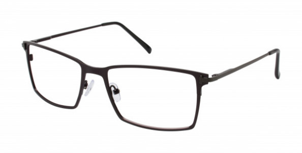 Ted Baker B342 Eyeglasses, Brown (BRN)