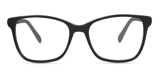 Modo 6521 Eyeglasses, MATTE BLACK