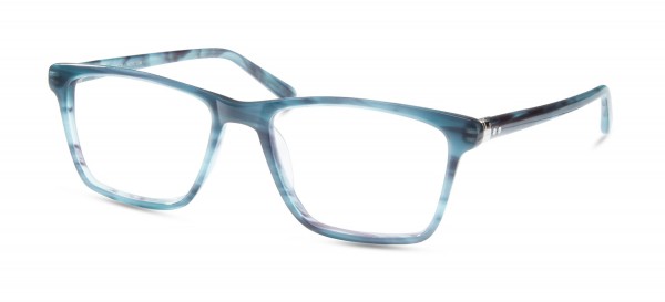 Modo 6519 Eyeglasses, BLUE STRIPES