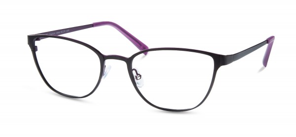 Modo 4210 Eyeglasses, Black
