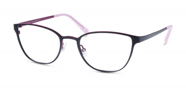 Modo 4210 Eyeglasses, Grey Plum