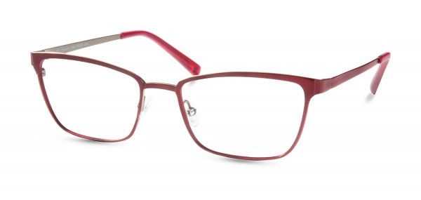 Modo 4208 Eyeglasses, Red