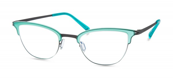 Modo 4078 Eyeglasses, Aqua